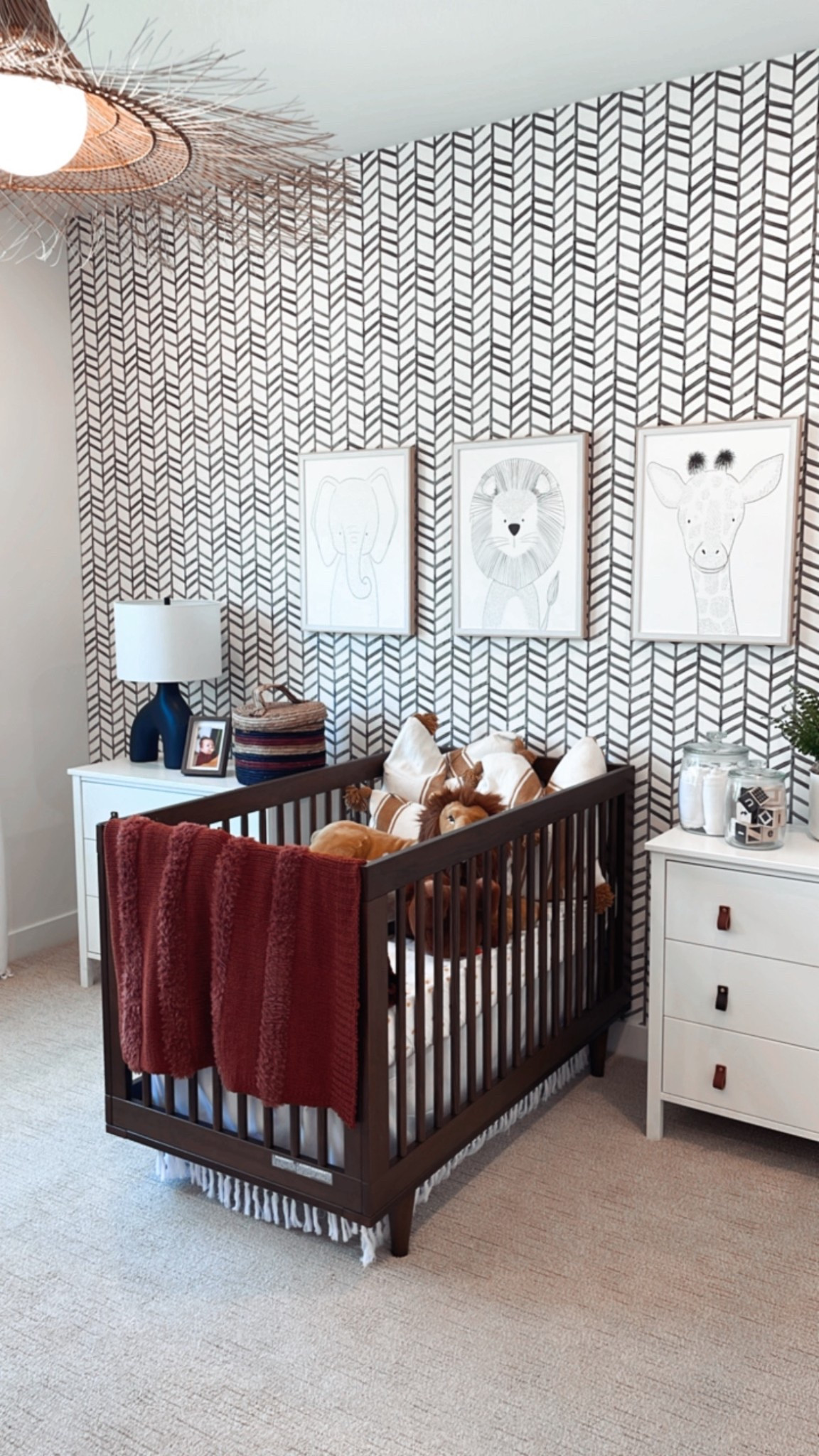 Designing a nursery that feels sweet, cozy, and timeless 🩶

I’ve rounded up my favorite finds for baby’s room — from beautiful dressers and cribs to soft area rugs, lighting, and wall decor that can grow with your little one. 

Each piece blends function with style so the space feels calm and collected (even when life isn’t 😉).

Shop all my nursery favorites on my LTK and explore my flat-rate virtual design packages at mendezmanor.com for help pulling your space together. 🌿

#nurserydesign #neutralnursery #babyroomideas #nurserydecor #LTKhome #nurseryinspo #interiordesign #virtualdesign

#LTKKids #LTKHome #LTKBaby