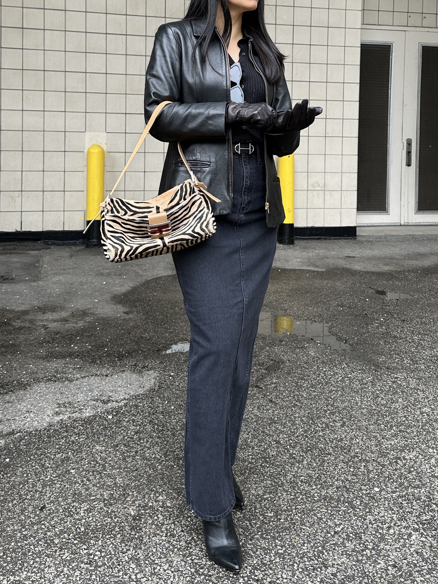 Snowy day fit ❄️