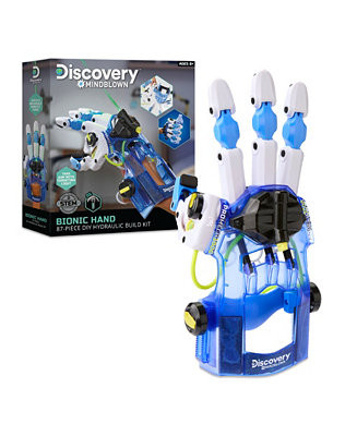 Bionic Hand DIY Hydraulic Build Kit | Macy's