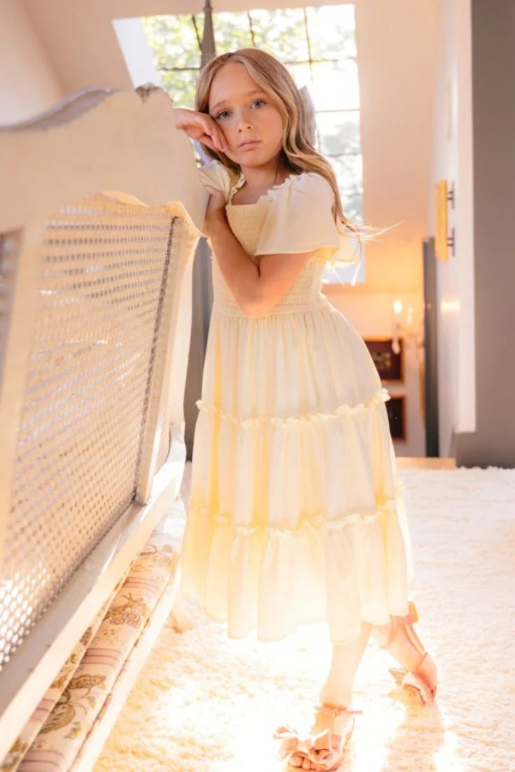 Mini Ophelia Dress | Ivy City Co