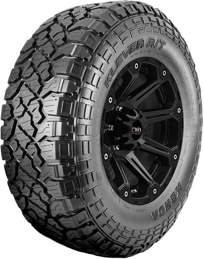 35x12.50R20 Kenda Klever R/T KR601 125R E/10 Ply BSW Tire | Amazon (US)