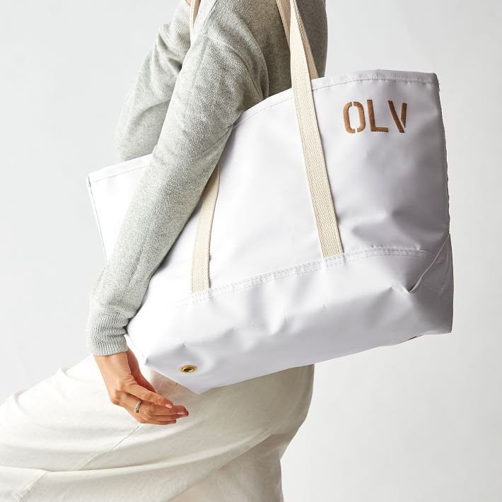 Mark & Graham x Steele Waterproof Tote | Mark and Graham