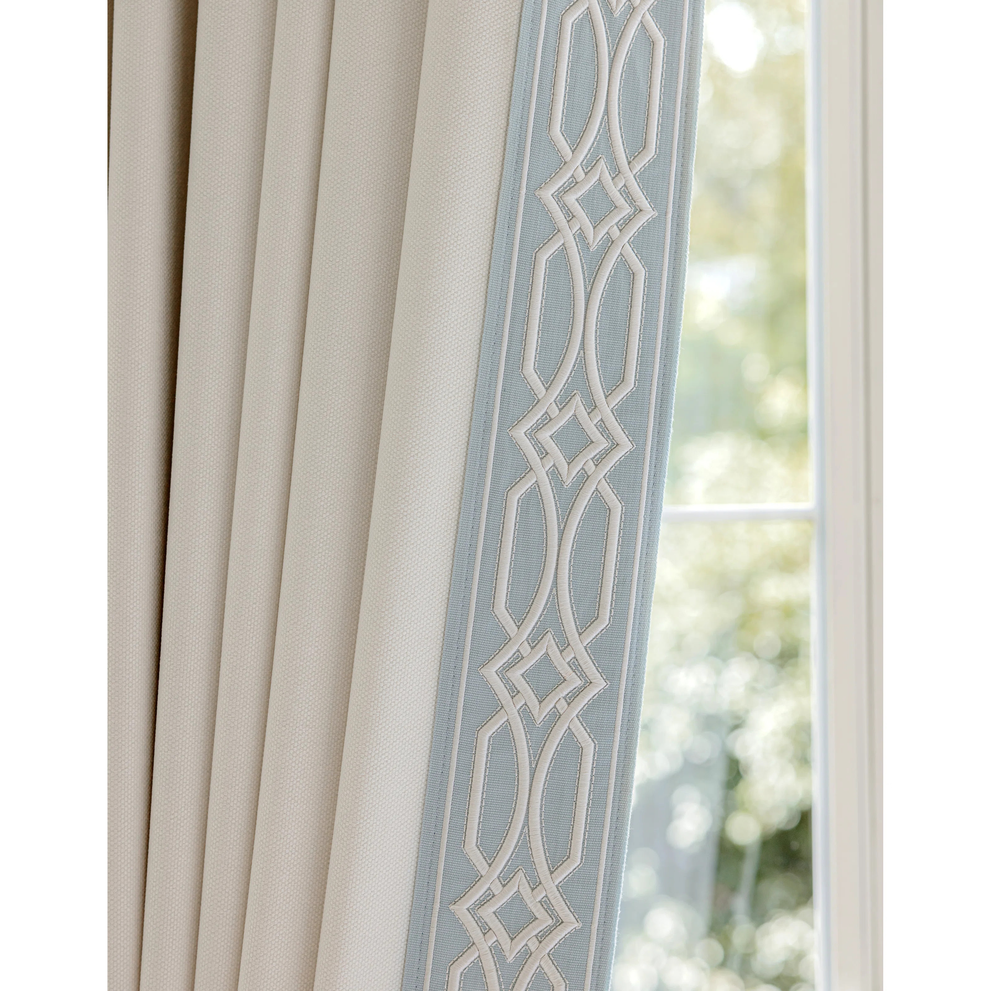 Visionary Home Gabriella Room Darkening Curtain Panel Pair (Set Of 2) | Wayfair | Wayfair North America