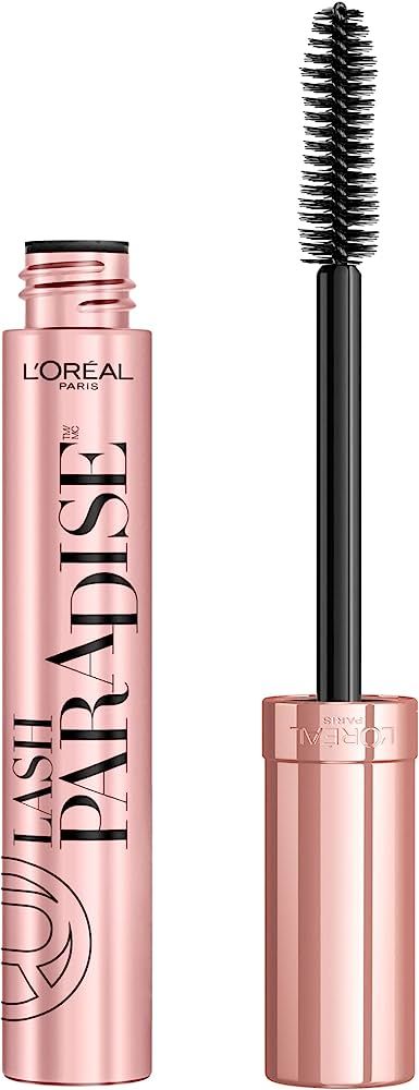 L’Oréal Paris Voluminous Makeup Lash Paradise Mascara, Voluptuous Volume, Intense Length, Feat... | Amazon (US)