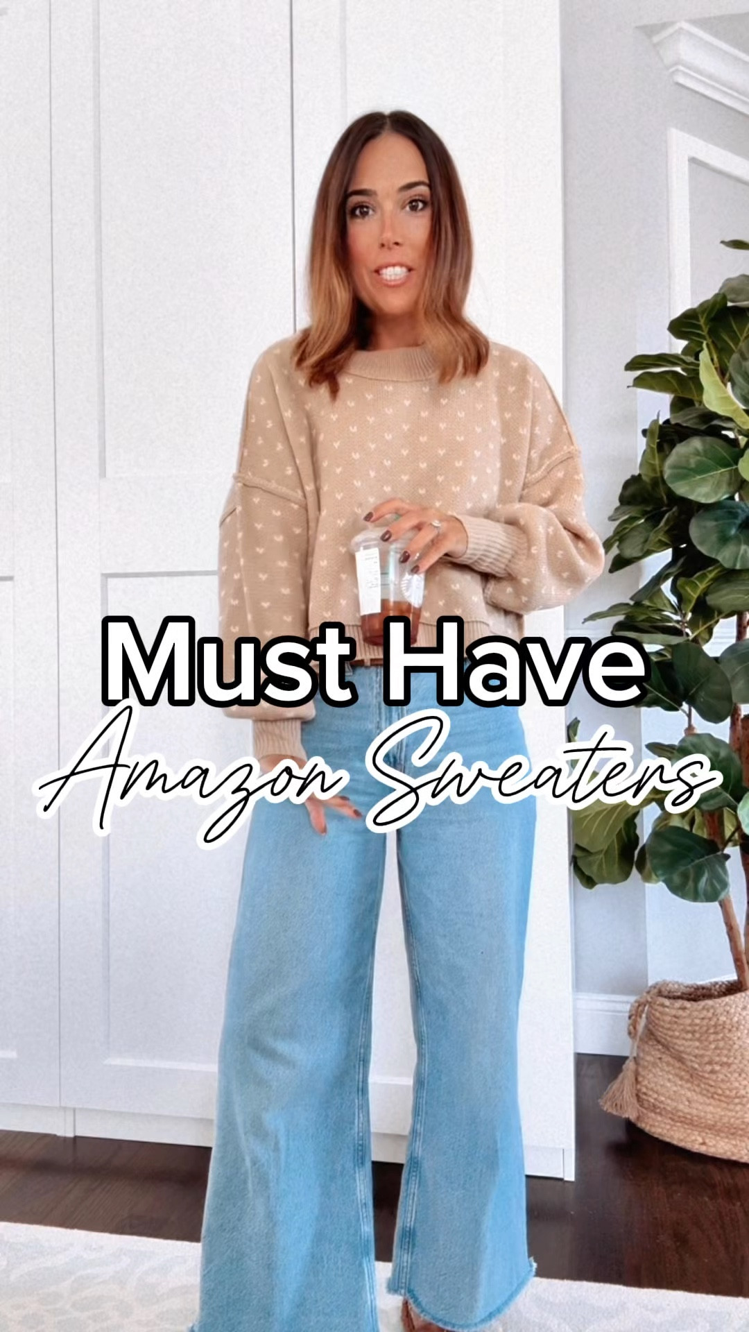 So many great sweaters for Fall 🍂 Which is your favorite?! 

#LTKSeasonal #LTKGiftGuide #LTKFindsUnder50