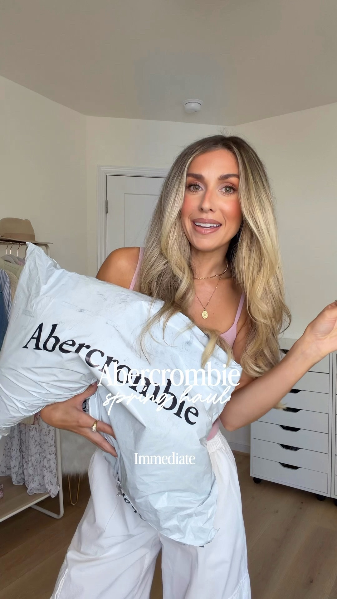Abercrombie Spring Haul 💐🤍🛒 the cutest new arrivals!!! 


Abercrombie 
Abercrombie & fitch 
Abercrombie Haul 
Abercrombie style
Petite friendly 
Petite fashion 
Petite style
Spring outfits 2026
Vacation outfits beach 

#LTKSeasonal #LTKootd #LTKPetite