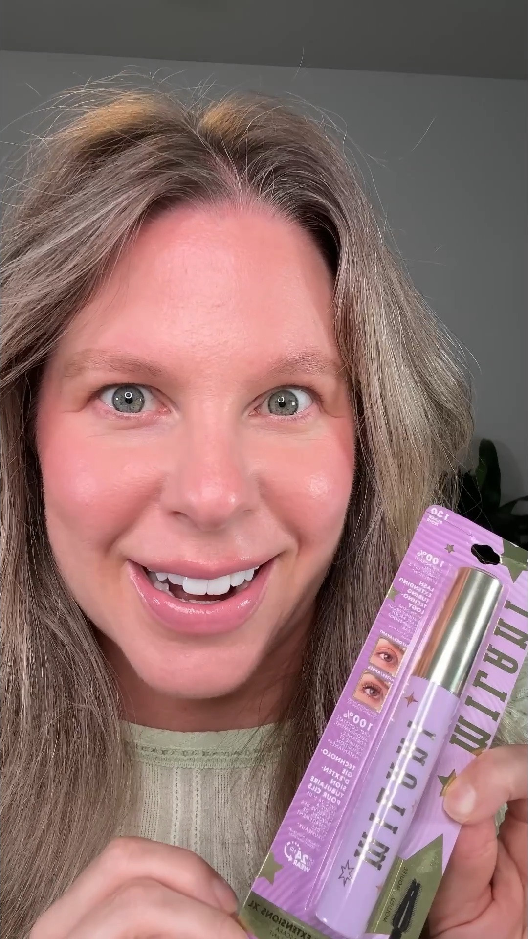 New affordable tubing mascara from Milani!

#LTKgrwm #LTKOver40 #LTKBeauty
