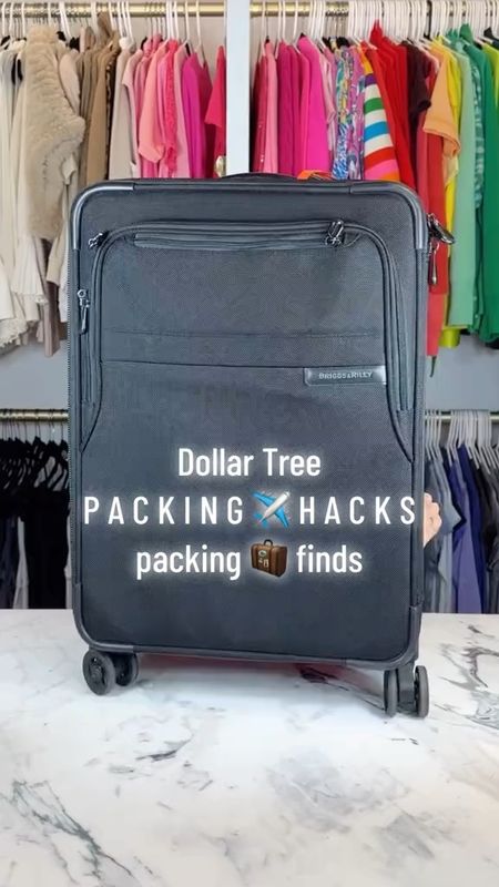 Shop the Reel: Dollar Tree Travel Hacks
6 hacks for only $15!
travel essentials, travel hacks, budget travel finds

#LTKtravel