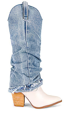 Lassy Boot
                    
                    Steve Madden | Revolve Clothing (Global)