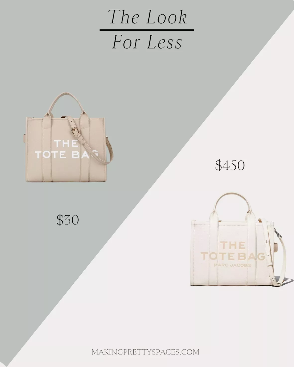 The Tote Bag for Women, PU Leather … curated on LTK