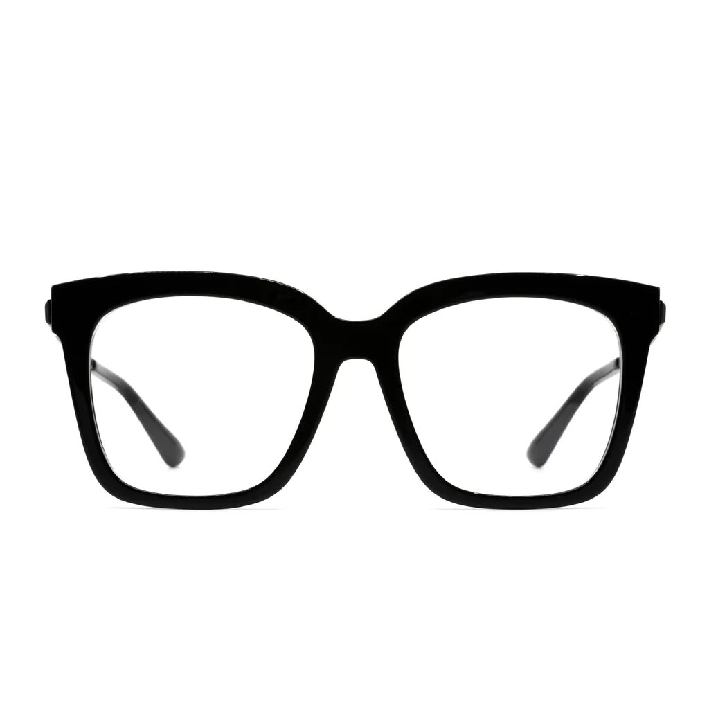 BELLA - BLACK + BLUE LIGHT TECHNOLOGY GLASSES | DIFF Eyewear