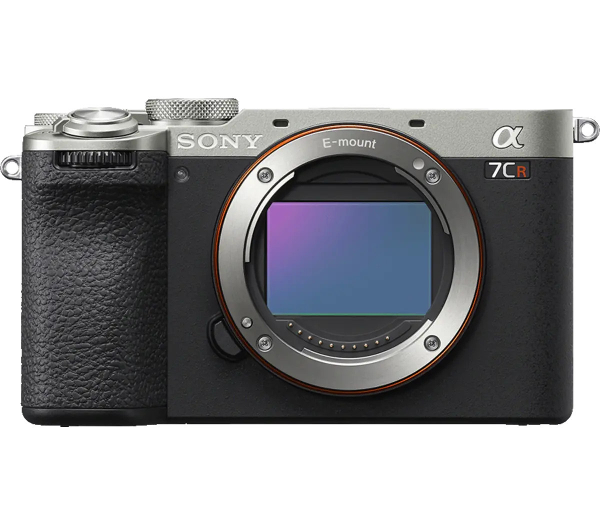 Sony Alpha 7CR – Full-frame Interchangeable Lens Hybrid Camera Silver ILCE-7CR/S | Sony Electronics