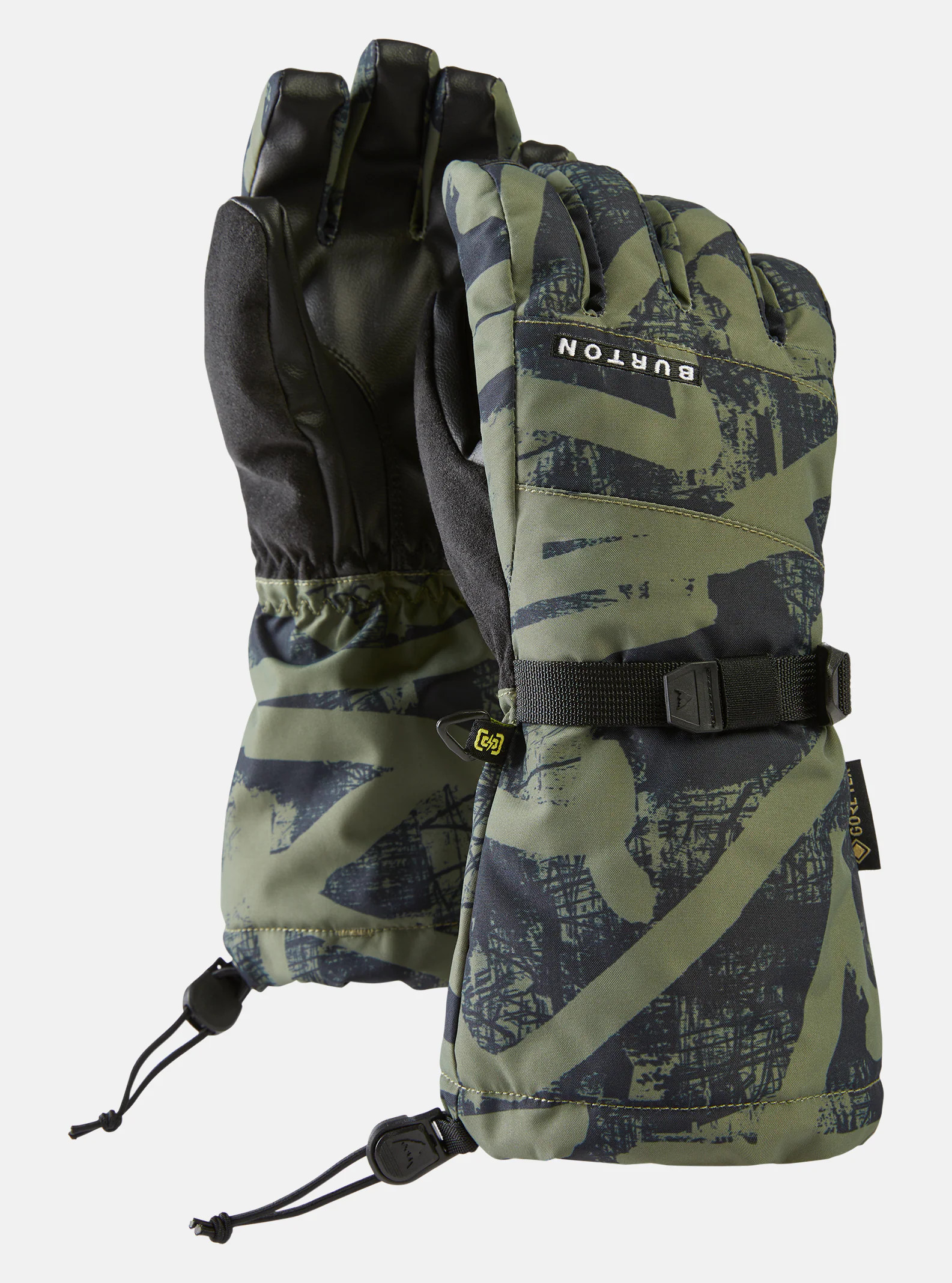 Kids' Burton GORE-TEX Gloves | Winter Gloves & Mittens | Burton.com Winter 2026 | Burton Snowboards US