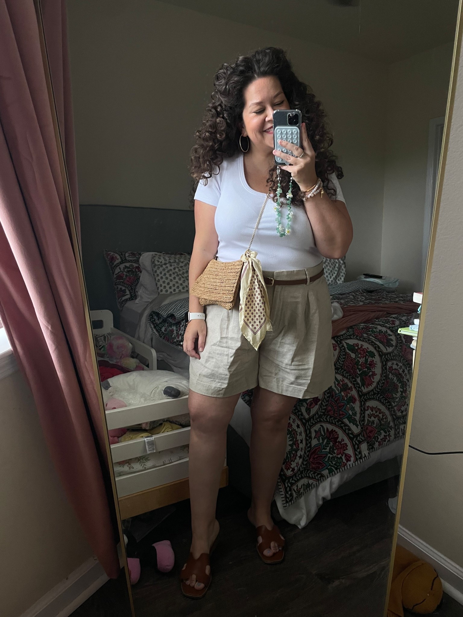 End of summer ootd 

#LTKMidsize #LTKFindsUnder100