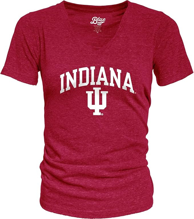 Heathered Team Color Confetti T Shirt | Amazon (US)