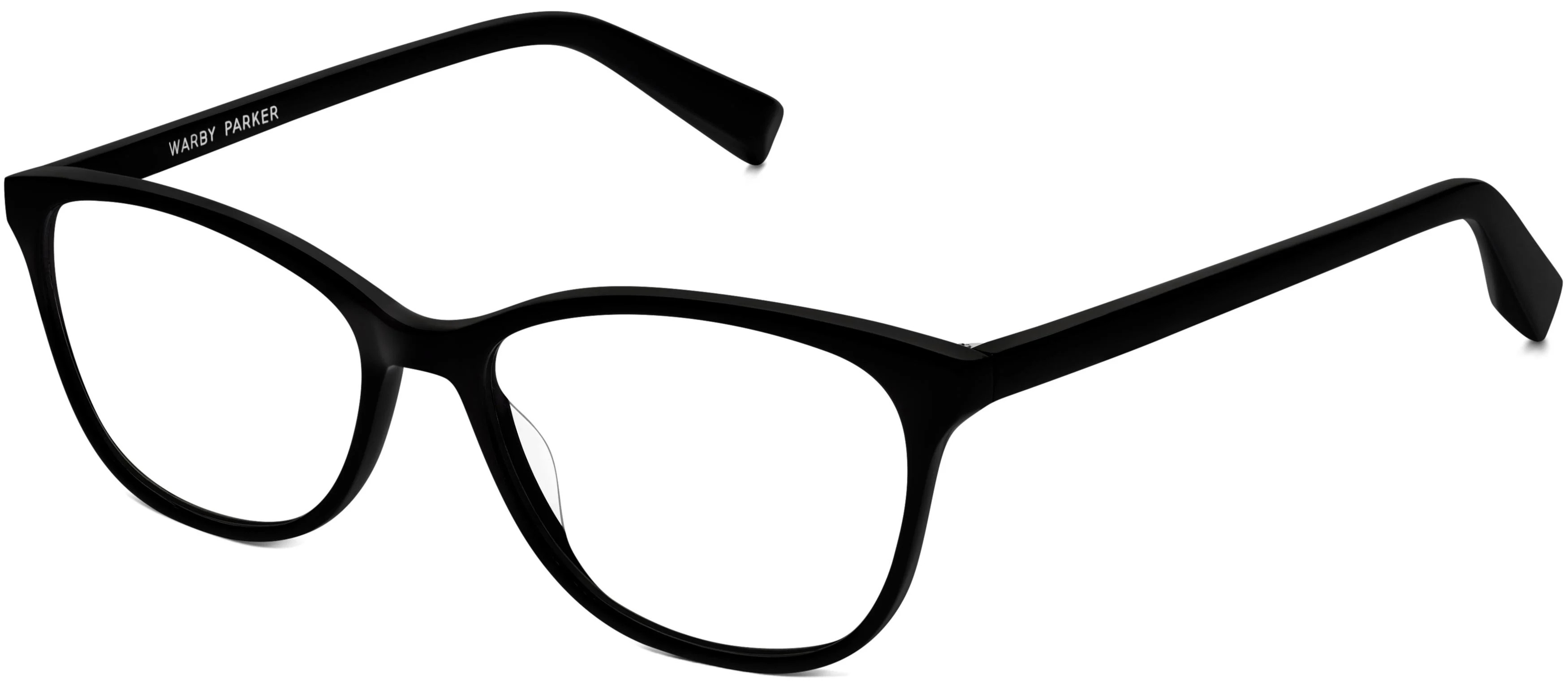 Daisy Eyeglasses in Jet Black | Warby Parker (US)