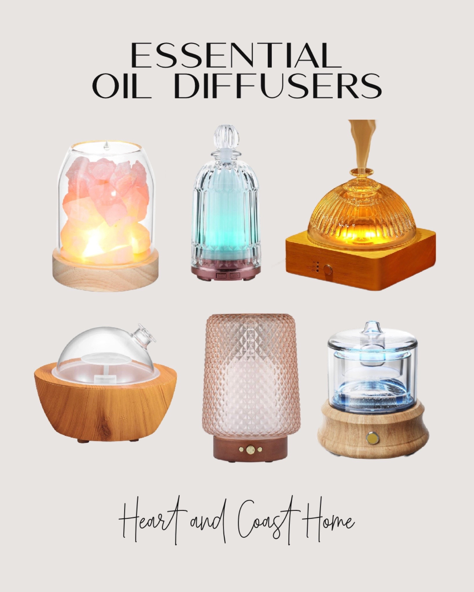 Essential Oil Diffusers

#LTKhome #LTKGiftGuide #LTKCyberWeek