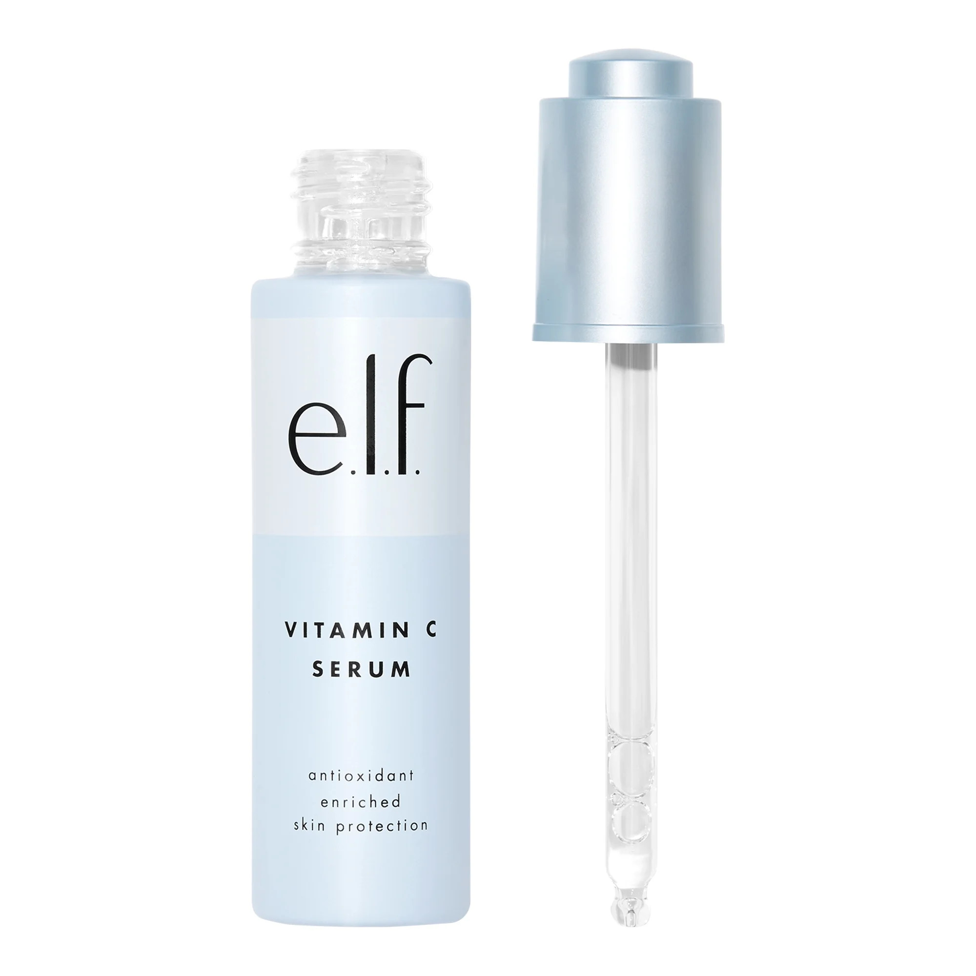 e.l.f. SKIN Vitamin C Serum, 0.95 fl oz | Walmart (US)