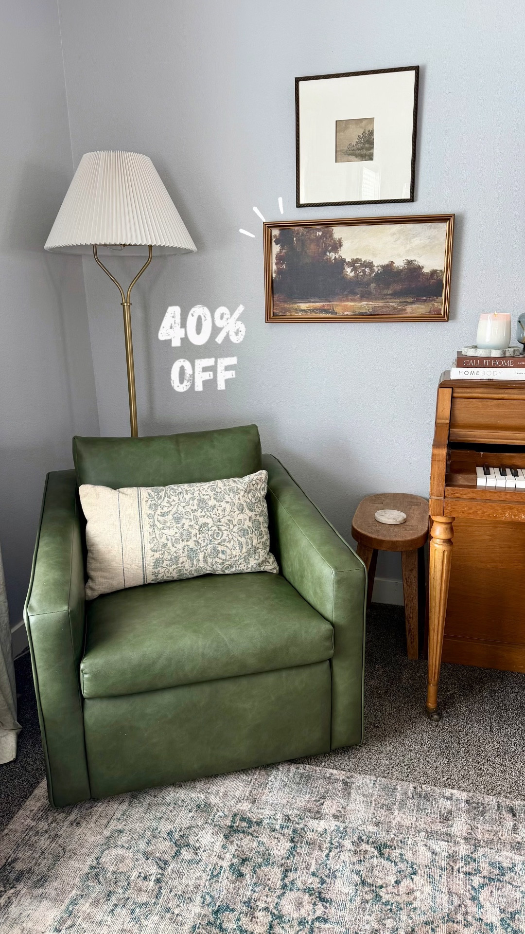 40% off some of my favorite wall art!  

#LTKHome #LTKSaleAlert