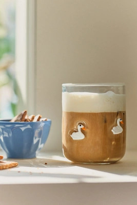 Icon Juice Glass | Anthropologie (US)