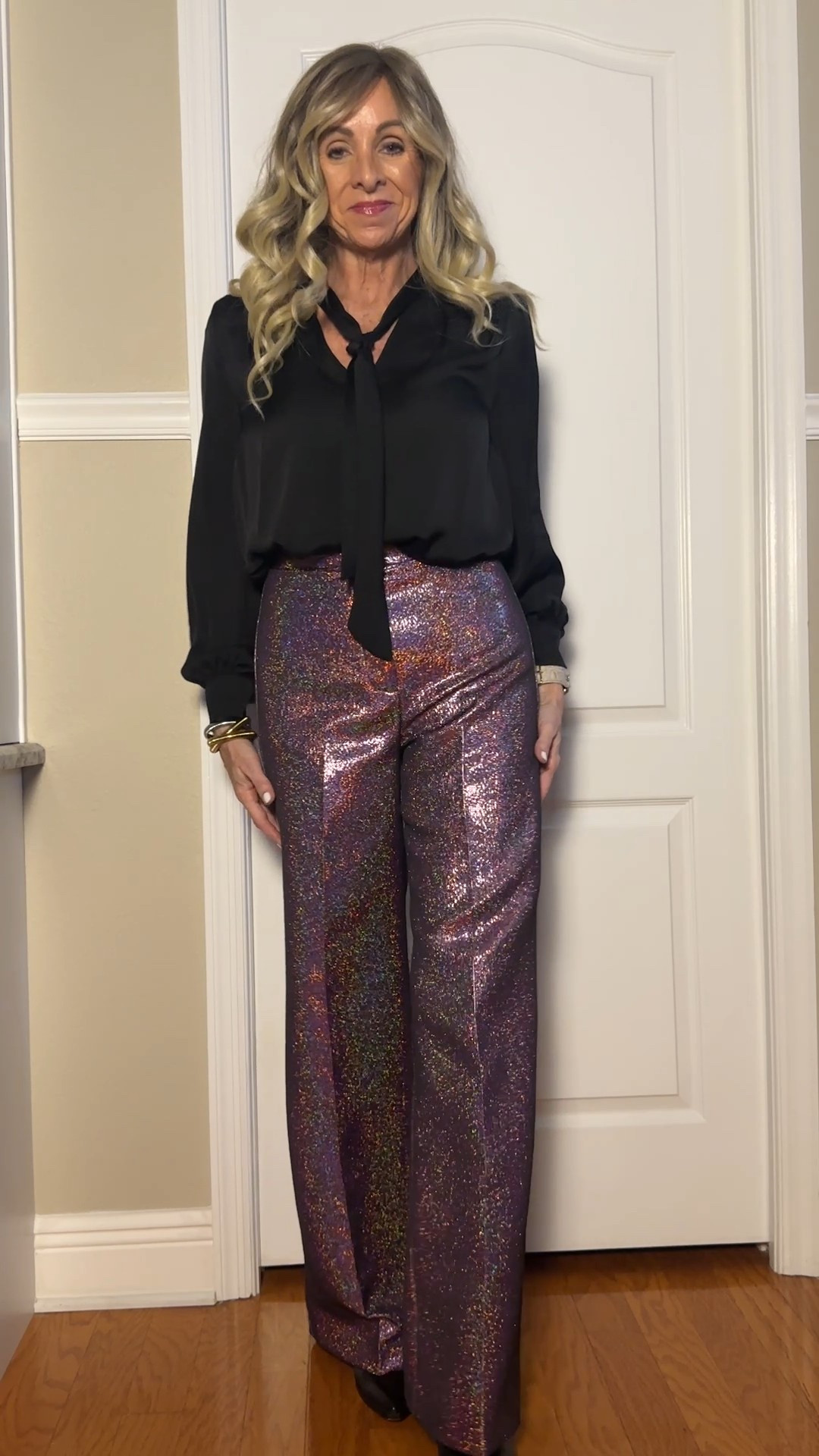 The most amazing pants! Honestly they’re so easy to style .

#LTKHoliday #LTKOver40 #LTKSeasonal