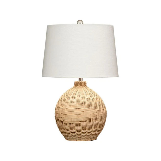 Marine City Table Lamp - Natural | Cailini Coastal