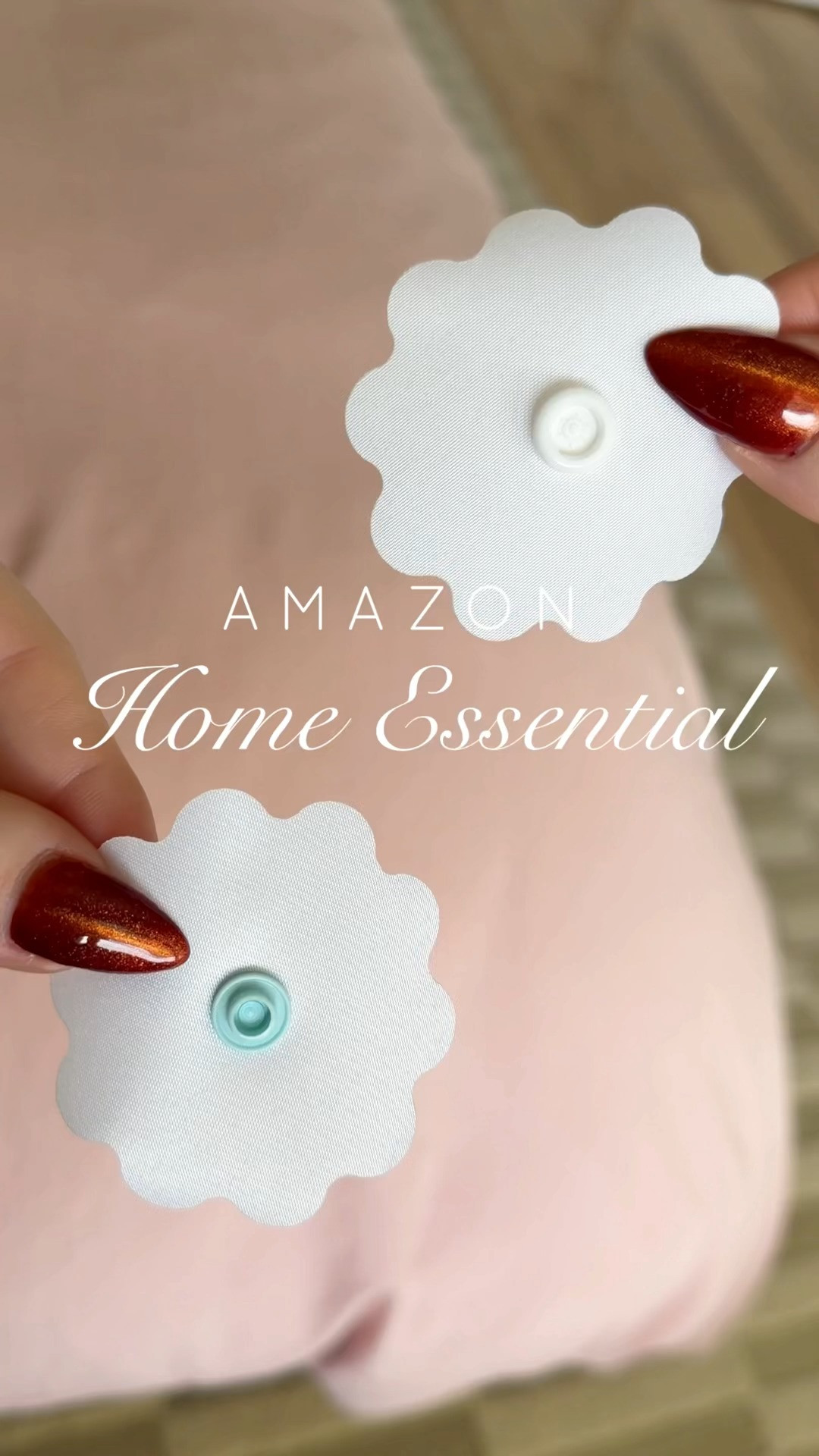 Anti-slide duvet snaps attach a duvet insert (comforter) to the inside corners of a duvet cover so the blanket stays perfectly aligned instead of sliding or bunching up while you sleep. They’re a simple bedding accessory designed to keep your bed looking neat and feeling comfortable all night. 

 #LTKHome