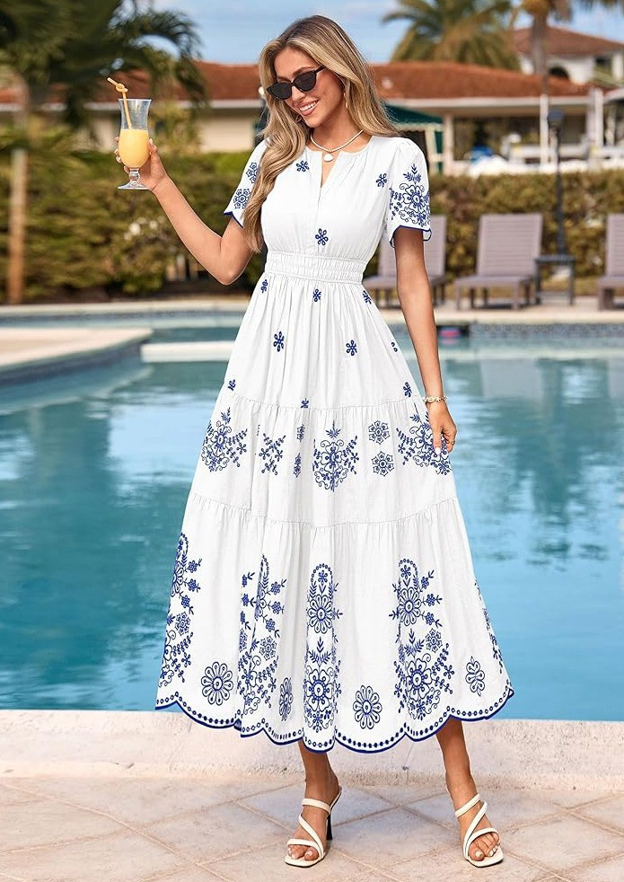 Your summer wardrobe refresh starts here ✨ Amazon casual dresses, flowy sundresses & vacation-ready looks for every sunny day 🌴#AmazonFinds #SummerStyle #CasualSummerDresses #VacationOutfits #SundressSeason #BeachStyle #CuteDresses #AffordableFashion #FashionFinds

#LTKSeasonal #LTKU #LTKSaleAlert