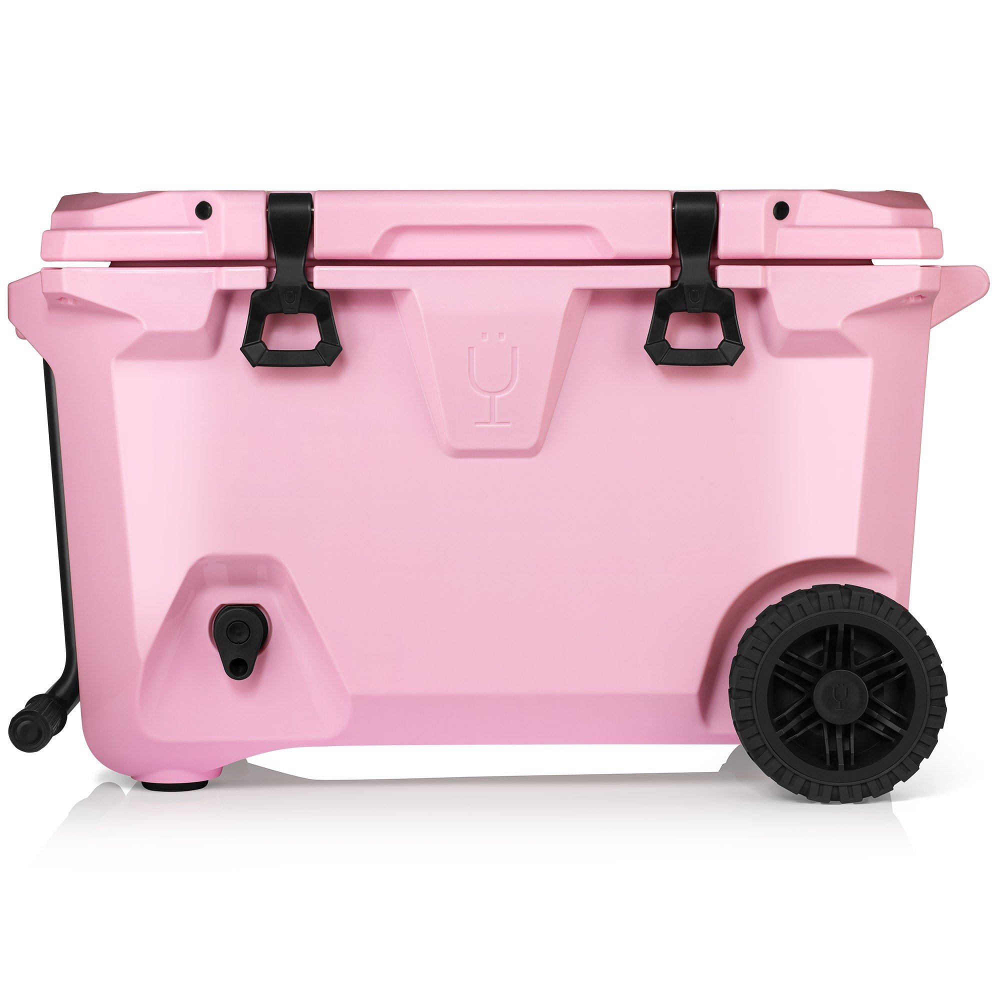 BrüTank 55-Quart Rolling Cooler | Blush (PRE-ORDER, SHIPS IN 3-4 WEEKS) | BruMate