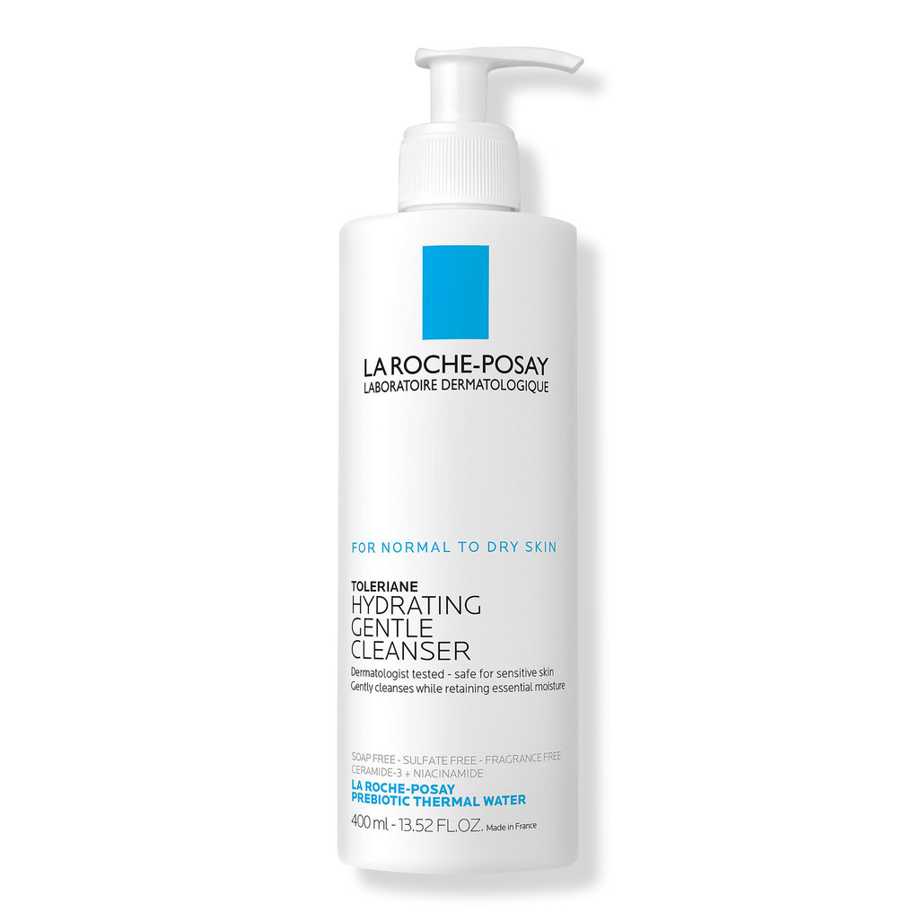 Toleriane Hydrating Gentle Face Cleanser for Dry Skin | Ulta