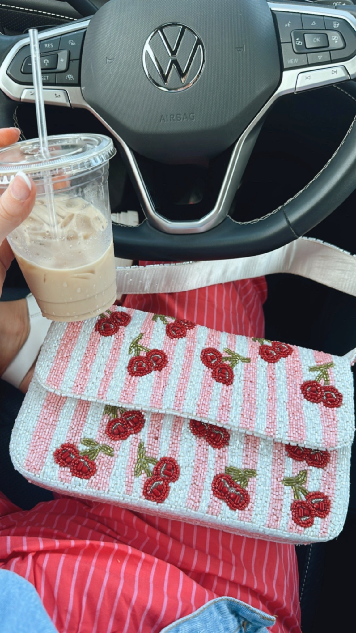 🍒

#LTKStyleTip #LTKGiftGuide #LTKItBag