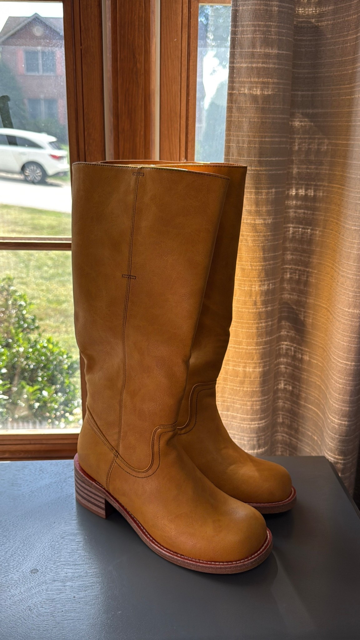 frye dupes! perfect boots for the transition into fall

#LTKShoeCrush #LTKSeasonal