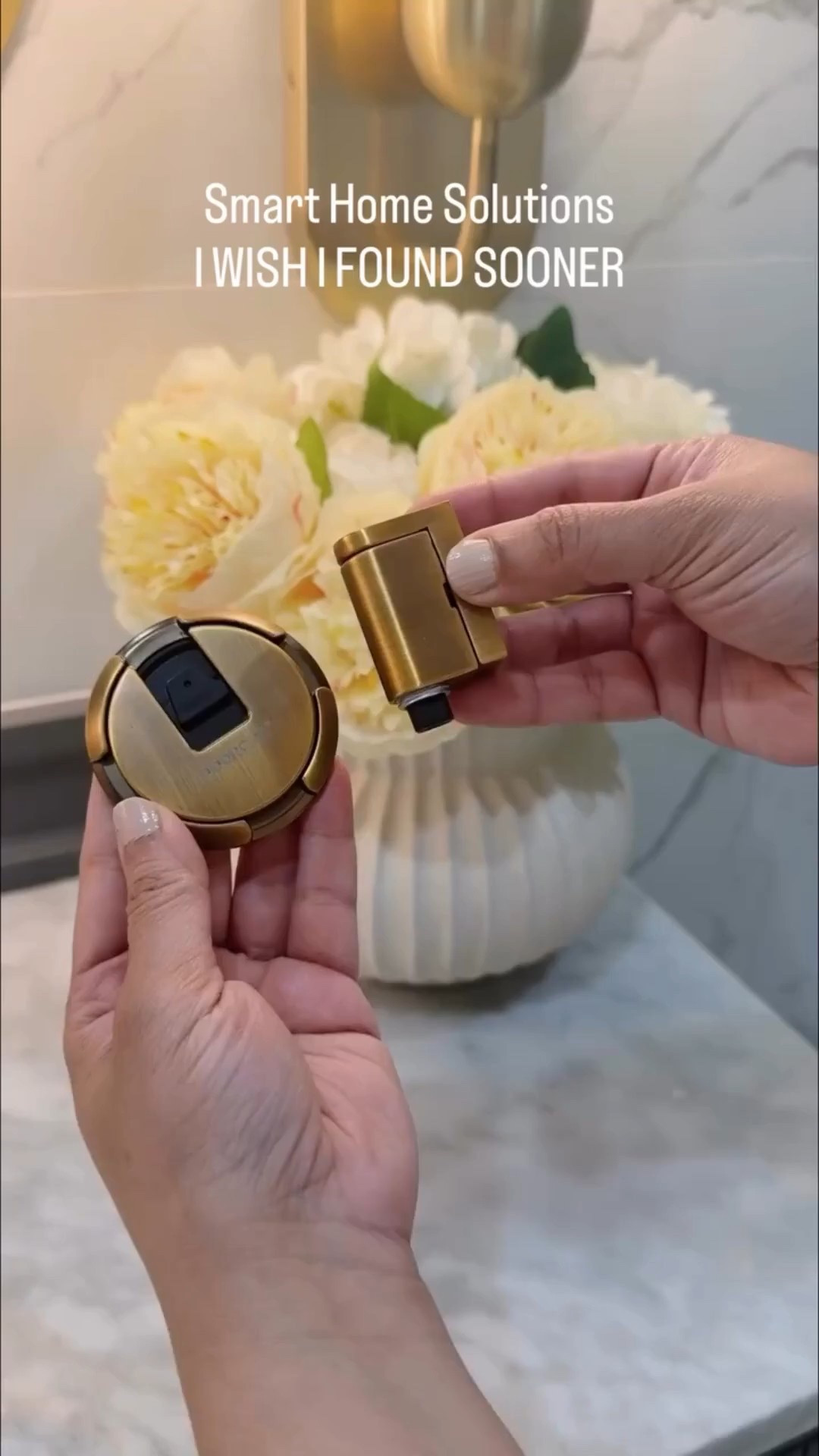 Smart Home Solutions… I WISH I FOUND SOONER🙌🏼

It’s all about using solutions that  make our life easier- I love using all these items but if I had to pick 2 its hands down the automatic trash can and the keyless door lock!! 🙌🏼 @amazon #founditonAmazon 




#liketkit #LTKSaleAlert #LTKSeasonal #LTKHome
@shop.ltk
https://liketk.it/5C9z2