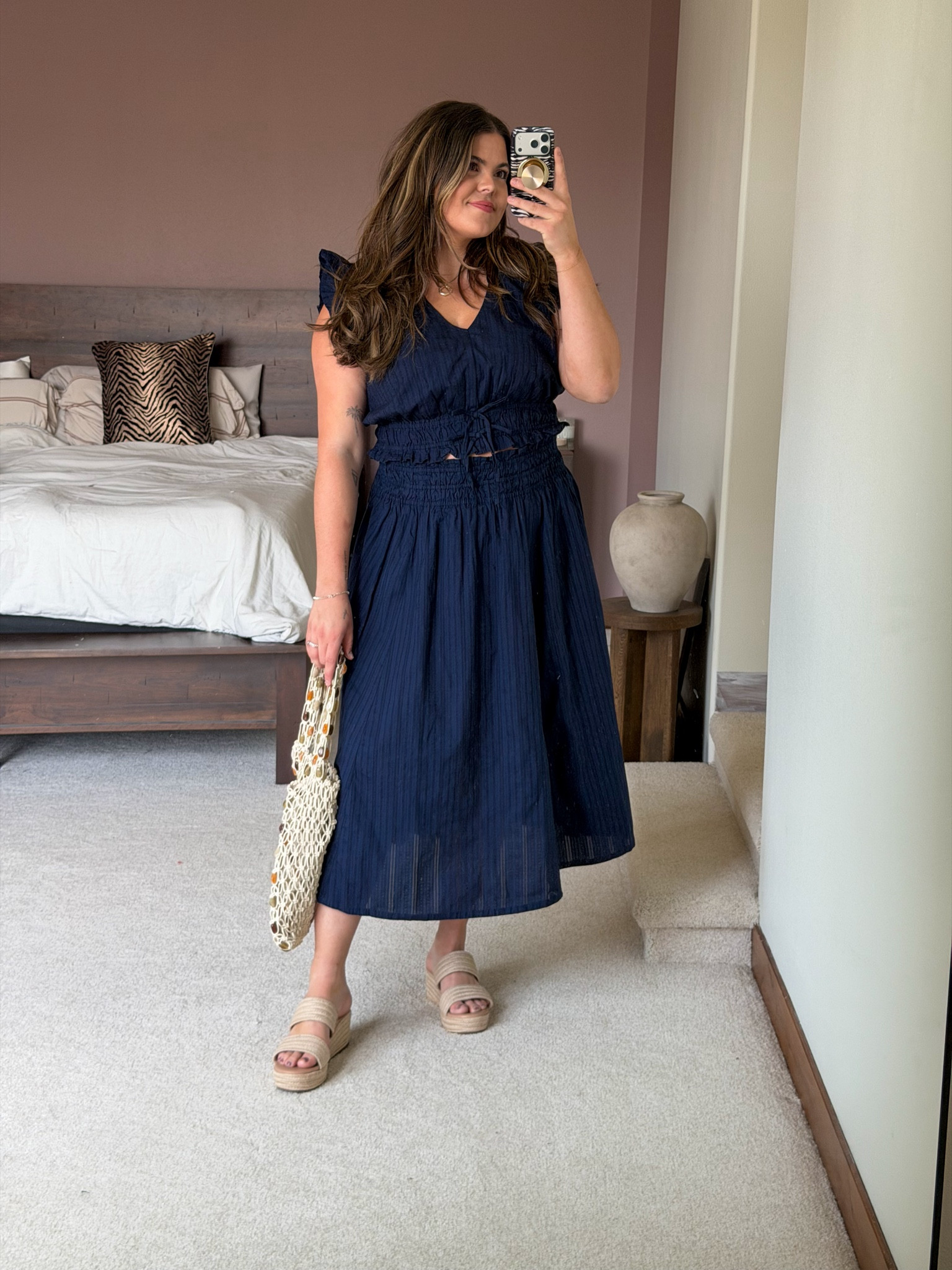 Old navy spring two piece set size xl

Midsize spring, Easter, special event, graduation, wedding, baby shower, bridal shower, size 12, size 14, mom outfit, vacation

#ltkseasonal #ltkootd #ltkmidsize