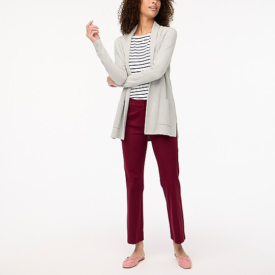 Chelsea sweater-blazer | J.Crew Factory