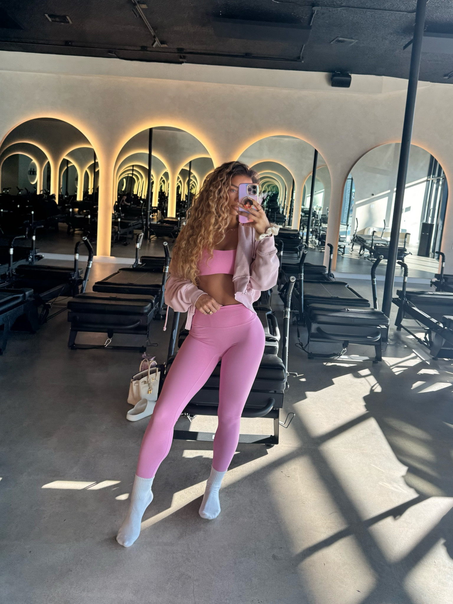 Pink is my fave 💕