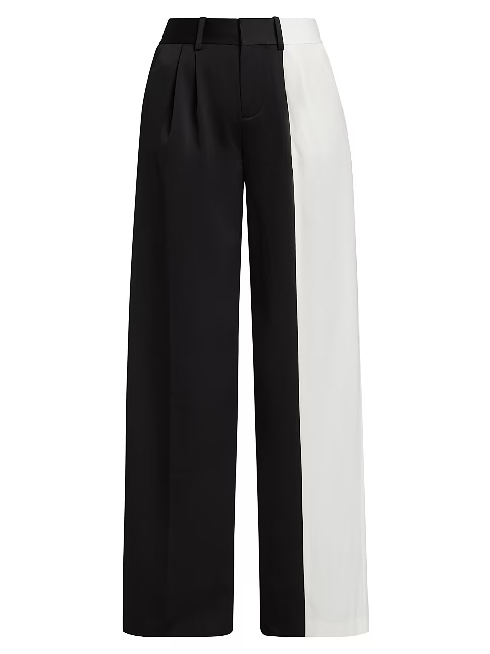 Pompey High-Rise Pleat Trousers | Saks Fifth Avenue