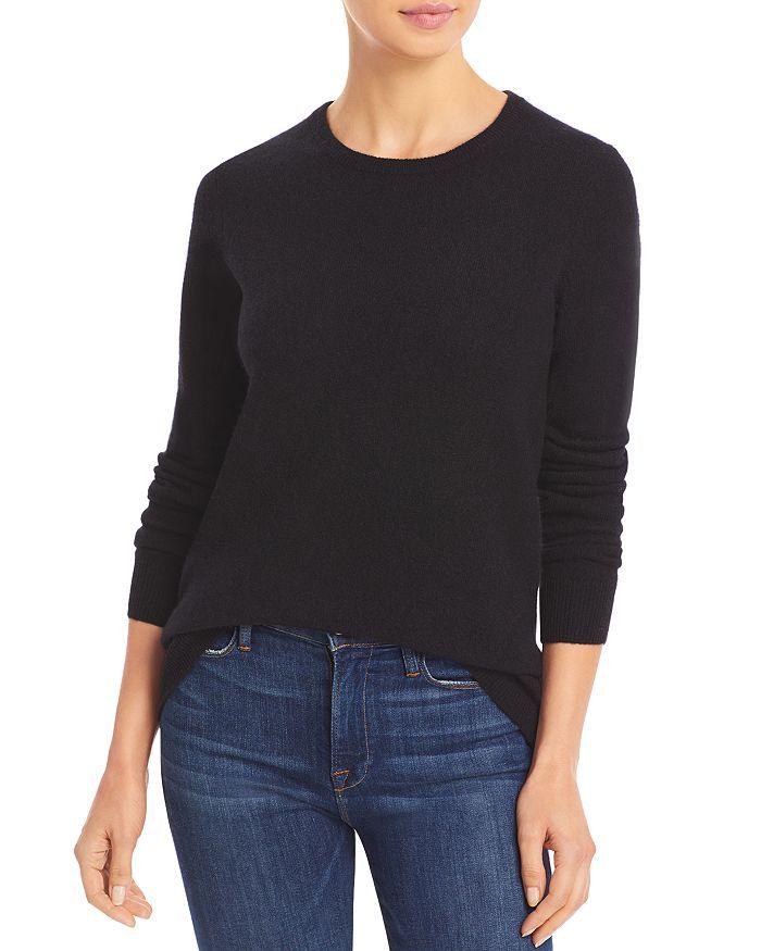 Crewneck Cashmere Sweater - 100% Exclusive | Bloomingdale's (US)