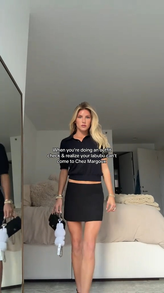 Outfit check 🖤

#LTKStyleTip #LTKSeasonal