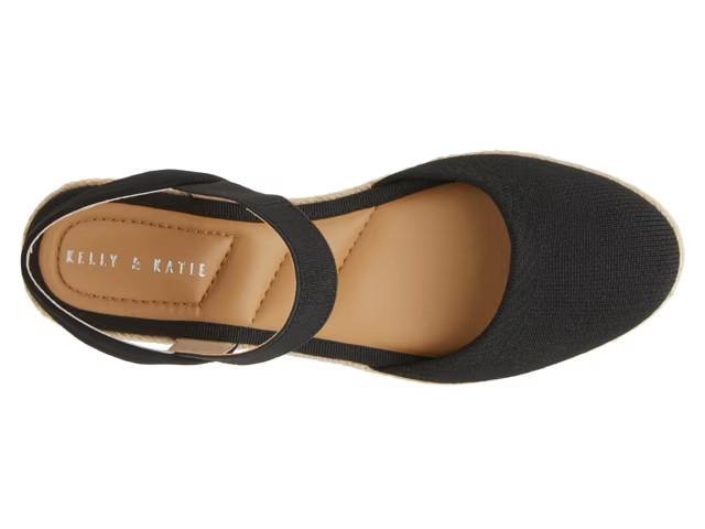 Kelly & Katie Esmo Wedge Pump | DSW