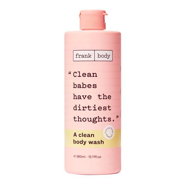 Frank Body - A Clean Body Wash: Sunday Brunch 360ml | Walmart (US)