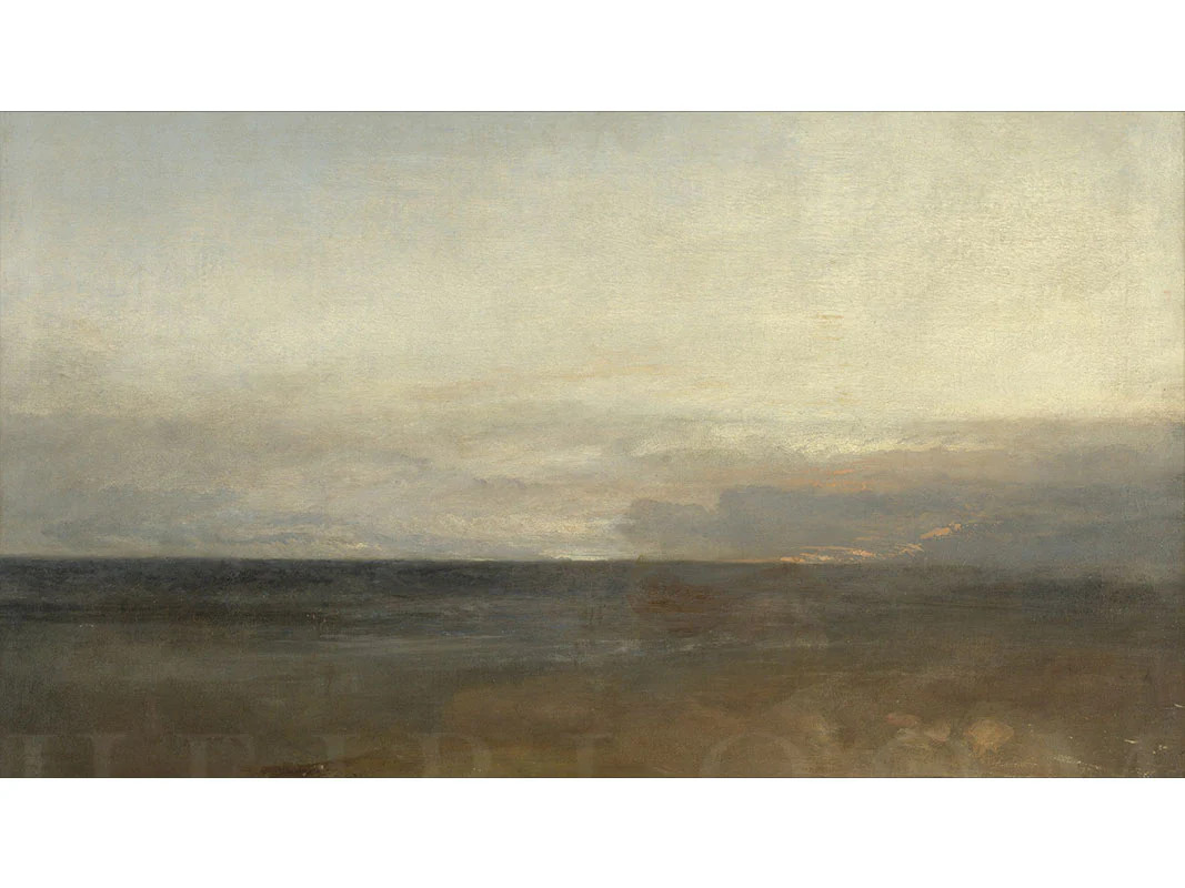 Evening Frame TV | Heirloom Print Shop