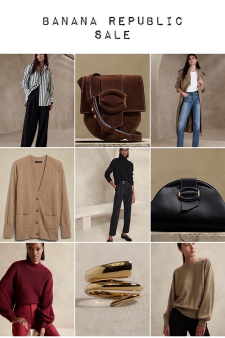 Banana republic friends and family sale, 40% off fall outfits family picture outfits fall bag 

#LTKstyletip #LTKitbag #LTKsalealert