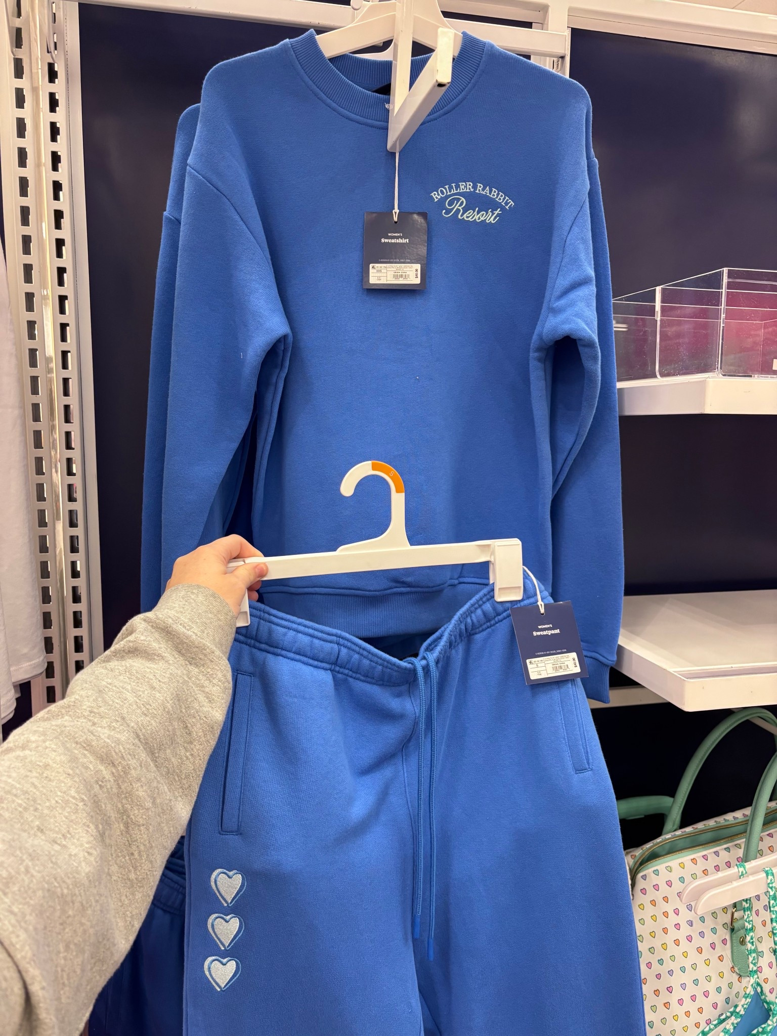 Roller Rabbit x Target collab!! Such a cute matching set & I love the color!! 

Matching set, roller rabbit, new arrivals

#LTKTravel #LTKootd #LTKActive