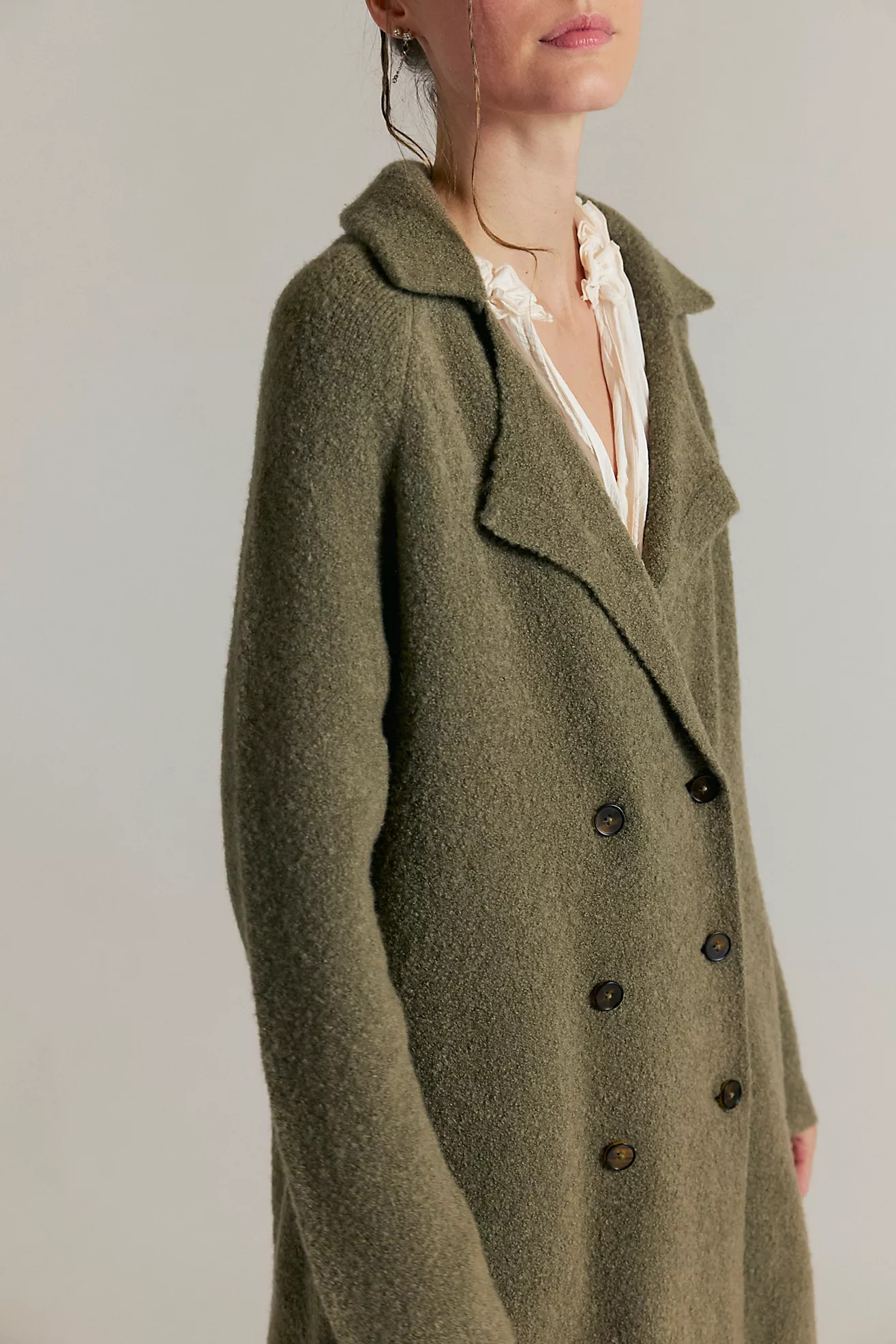 We The Free Stand Up Sweater Jacket | Free People (Global - UK&FR Excluded)