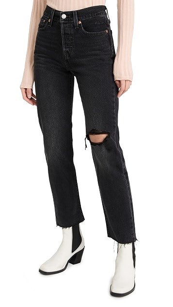 Wedgie Straight Jeans | Shopbop