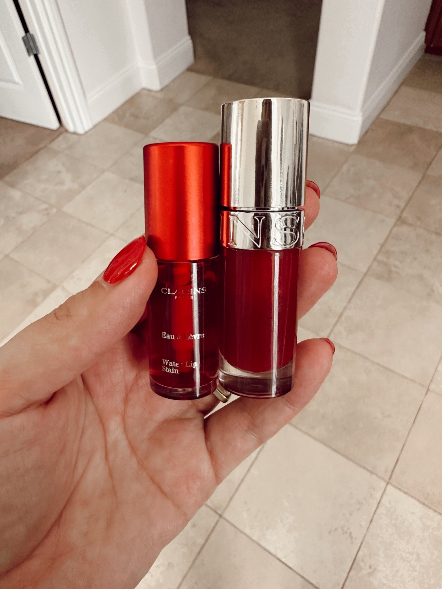 red lip combo 💋💄 