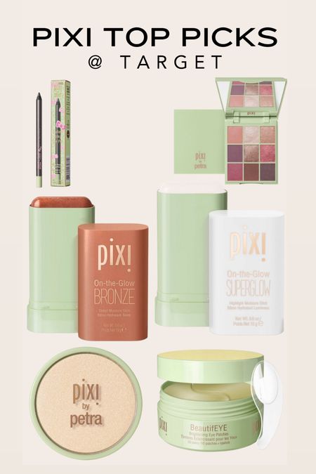 Pixi beauty top picks 

@Target, @PixiBeauty, #AD, #Target, #TargetPartner, #Pixi, #PixiPartner, and #PixiBeauty