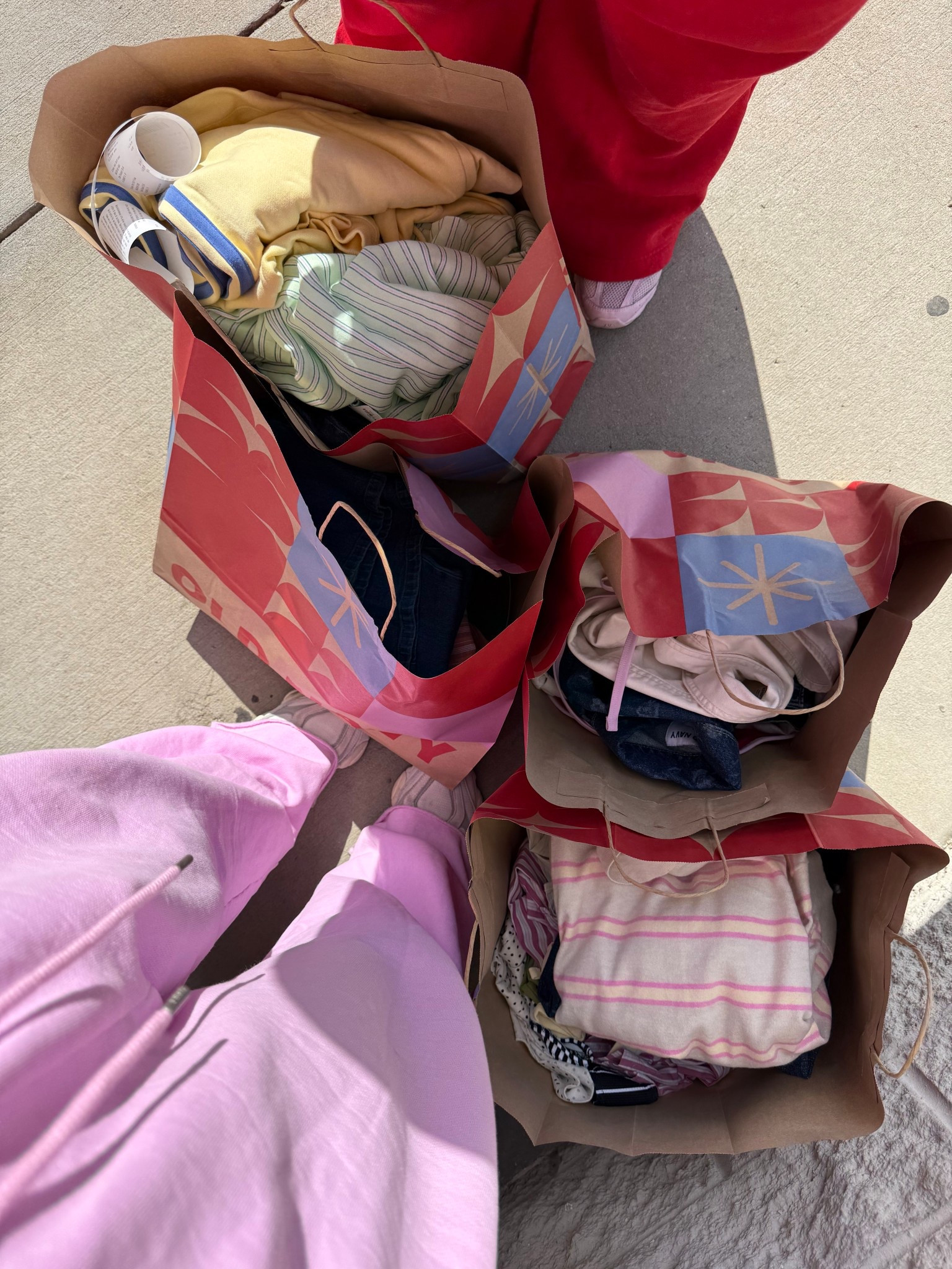 Old Navy Haul Sneak Peak!! 