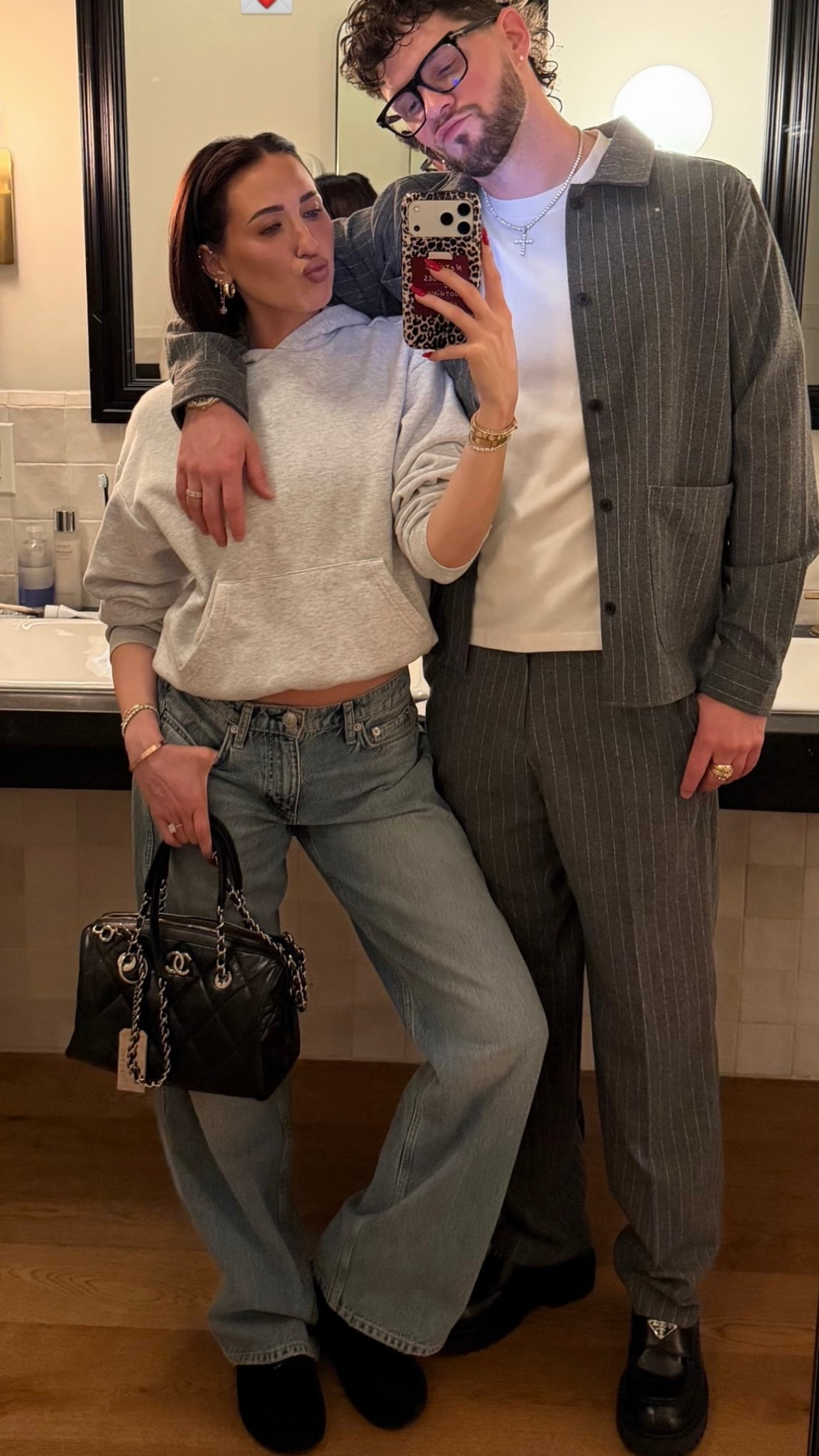 ♥️

#LTKValentine 

#LTKootd